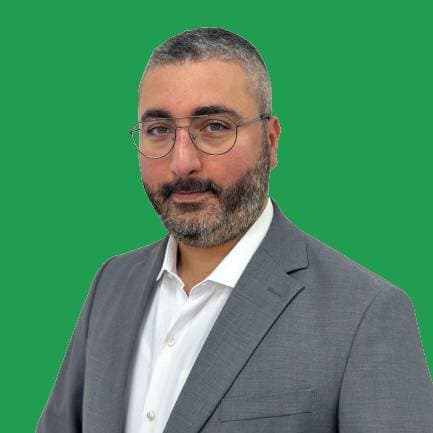 Portrait of Pierre Makhlouf