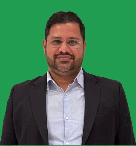 Portrait of Abhishek Purohit