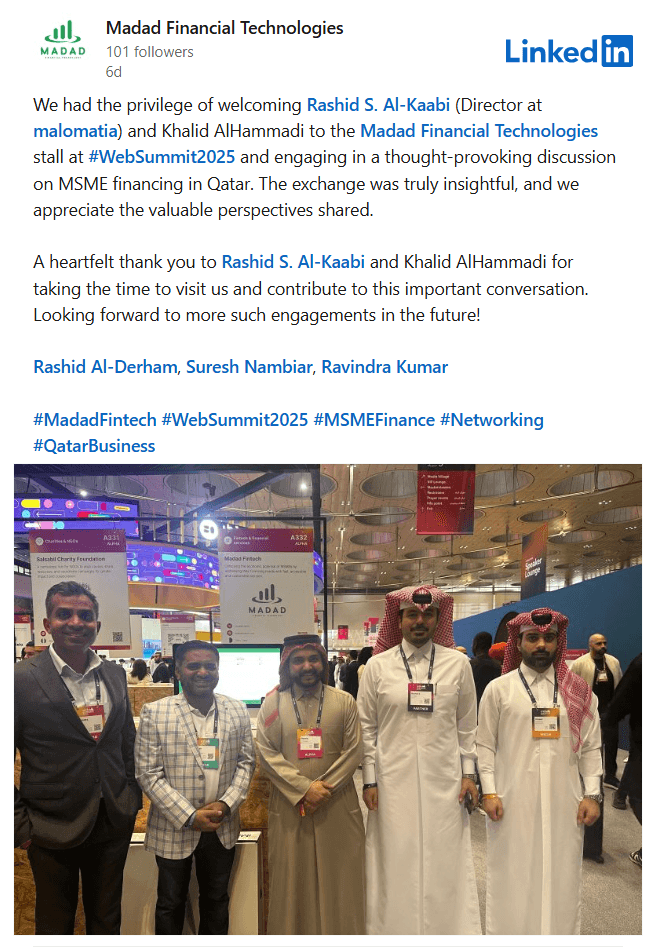 LinkedIn Post 2